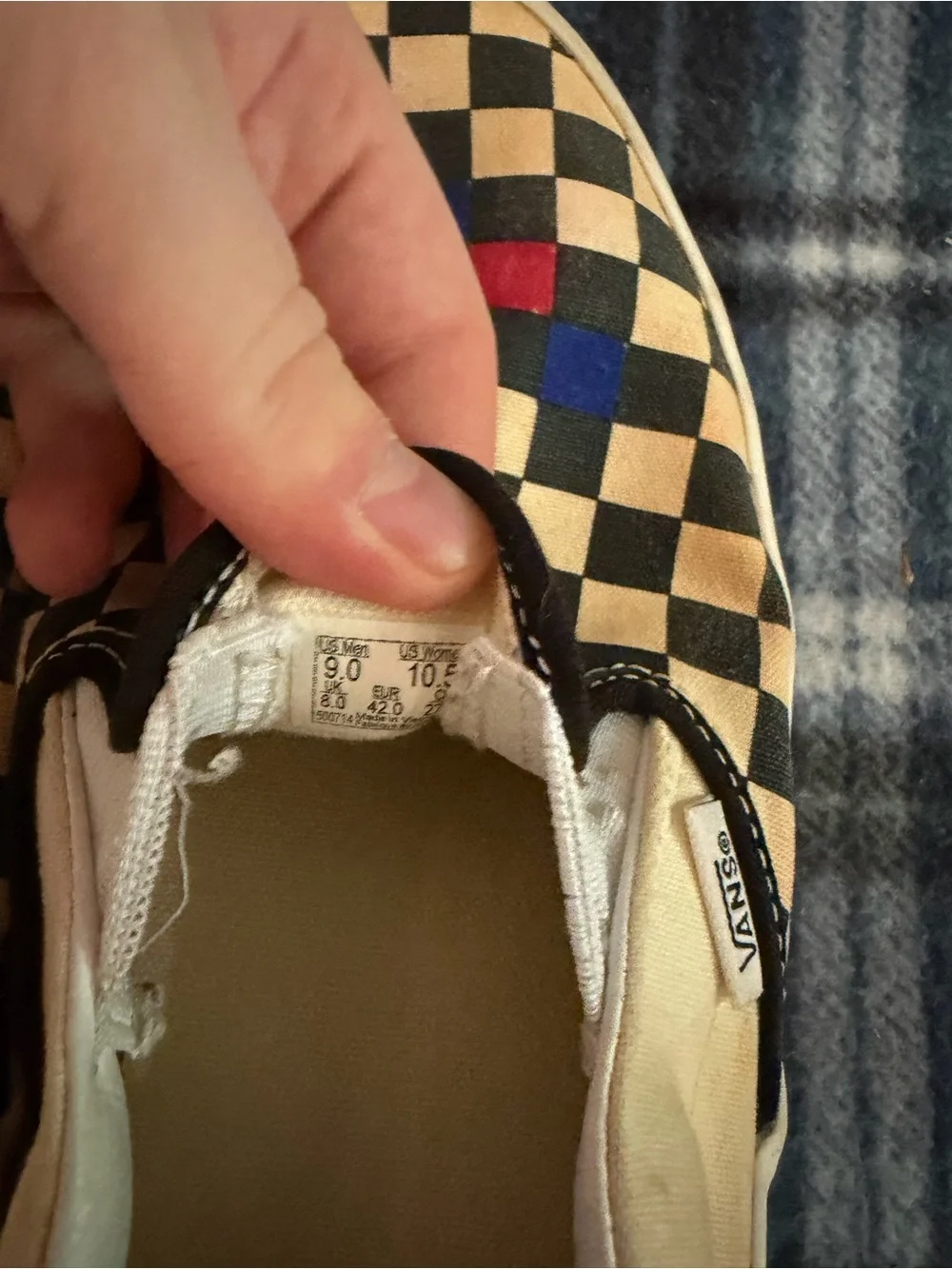 vans